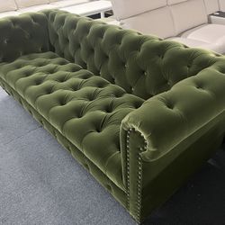 88”sofa, $450