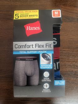 Hanes Comfor Flex Fit