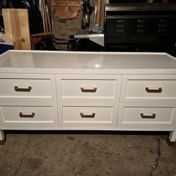 6 Drawer Dresser 