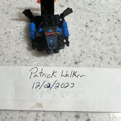 6115 LEGO Aquazone Aquasharks Shark Scout 