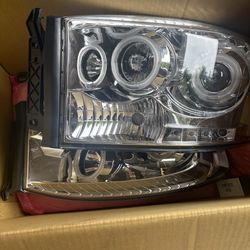 Recon headlights