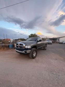 2003 Dodge Ram 2500