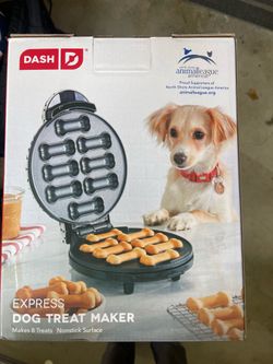 Dog Treat Maker
