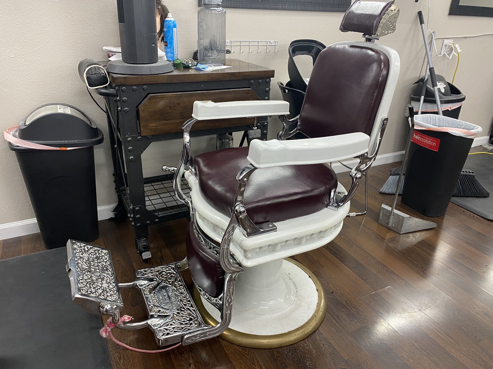 Barber Chair