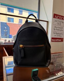 TOM FORD BACKPACK