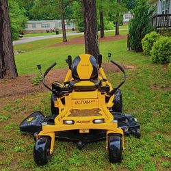 Ultima Cub Cadet Zt2