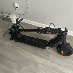 Niu Electric Scooter 