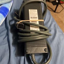 Xbox 360 Power Cable 