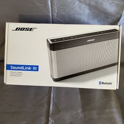 Bose Speaker In Excellent Condition 