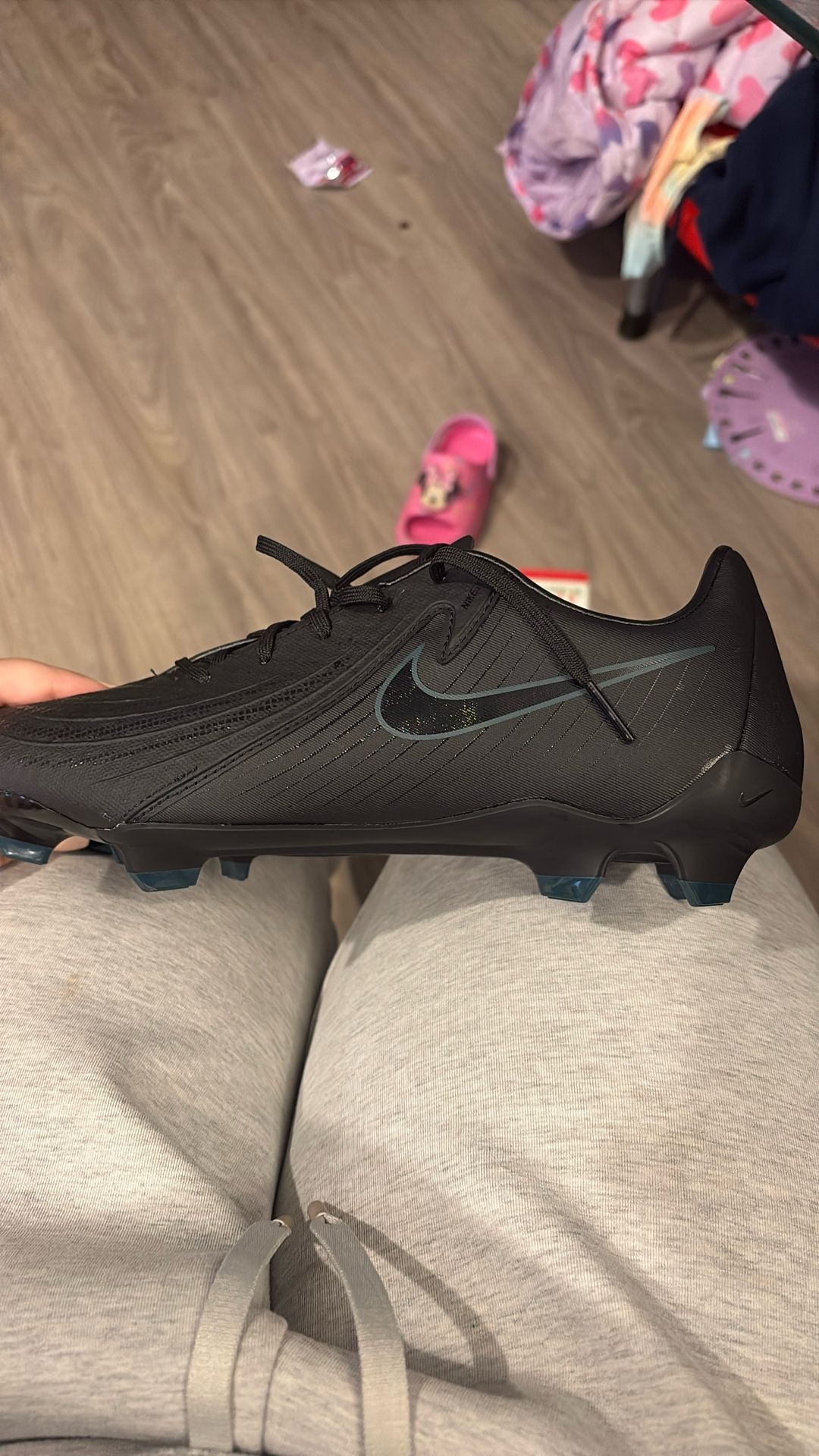 Nike Soccer Cleats 9.5M