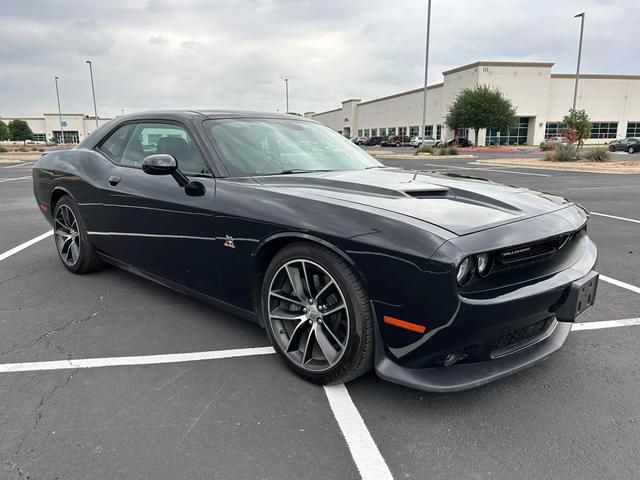 2015 Dodge Challenger