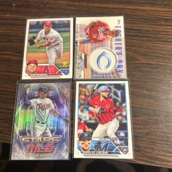 Baseball Cards 