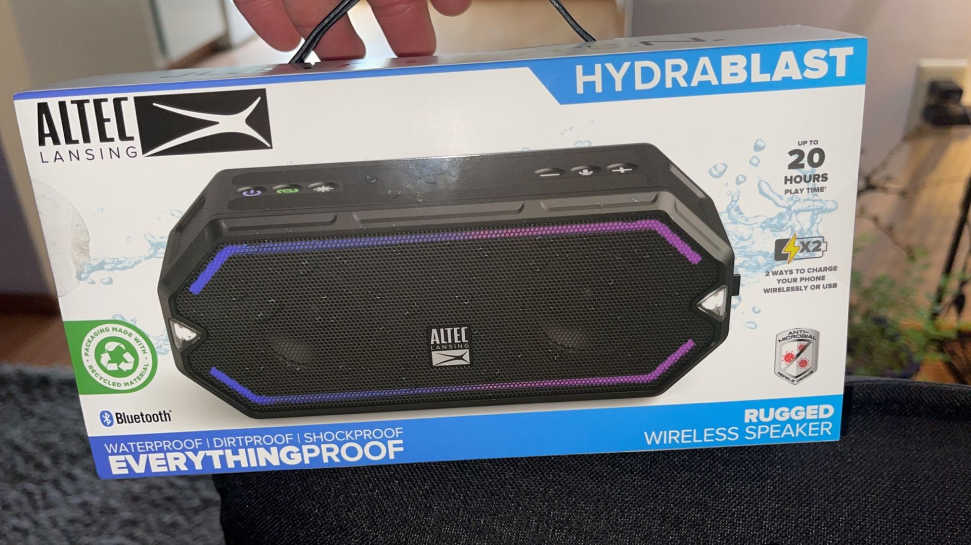 Wireless Speaker 