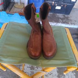 Mens 7.5 Work Boots