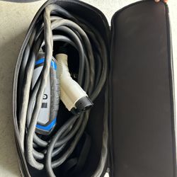 Portable ECV Charger