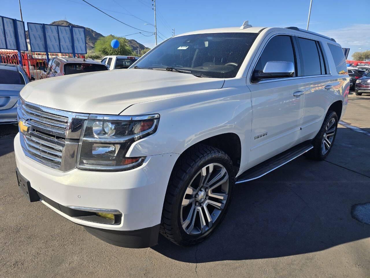 2017 Chevrolet Tahoe