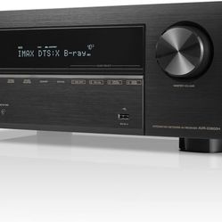 Denon AVR-X3800H
