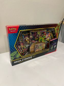 Zygarde EX premium collection