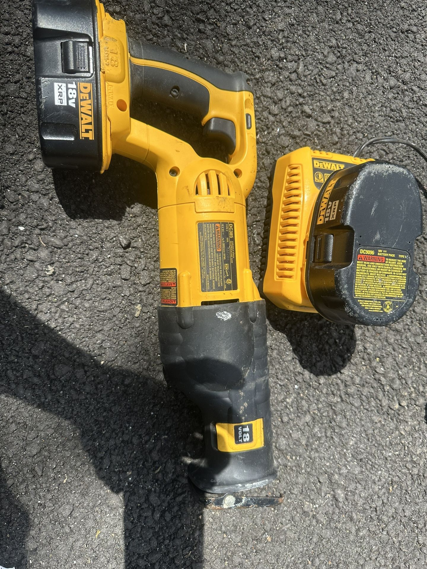 Dewalt Sawzaw