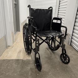 Wheel chair