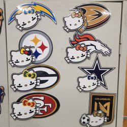 Hello Kitty Team Collaboration (Link49)