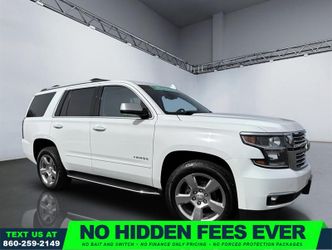2018 Chevrolet Tahoe