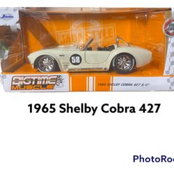 1965 Shelby Cobra 427