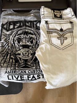 Men’s clothing