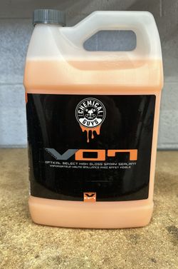 Chemical Guys V07 High Gloss Spray Sealant 