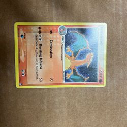 2007 Pokemon EX Power Keepers Charizard Holo Rare #6/108