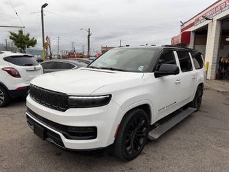 2024 Jeep Grand Wagoneer L