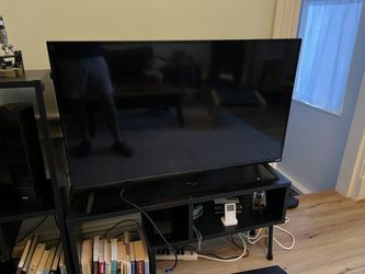 VIZIO 48" Smart TV + IKEA LAPPLAND TV Stand