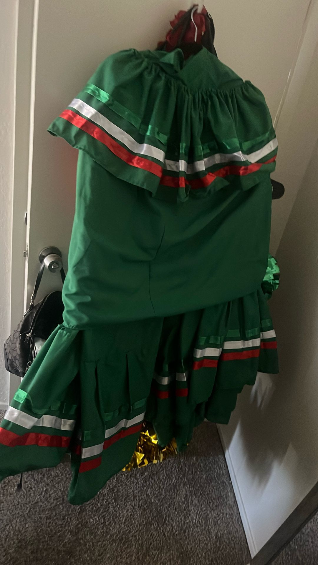 Folklorico Dress