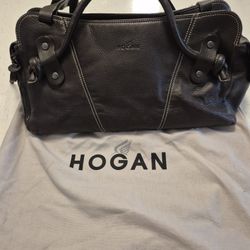 HOGAN HOBO TOTE