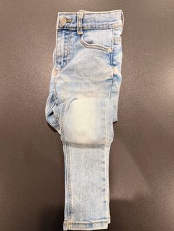 Zara boys skinny jeans size 5-6