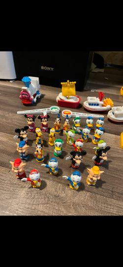 Disney Train. 