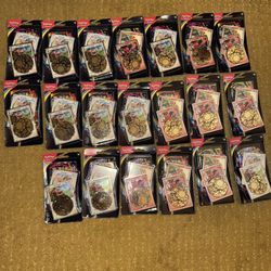 20 Phantasmal Flames Checklane Blister Packs 