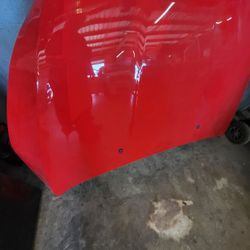 Ford Focus Hood