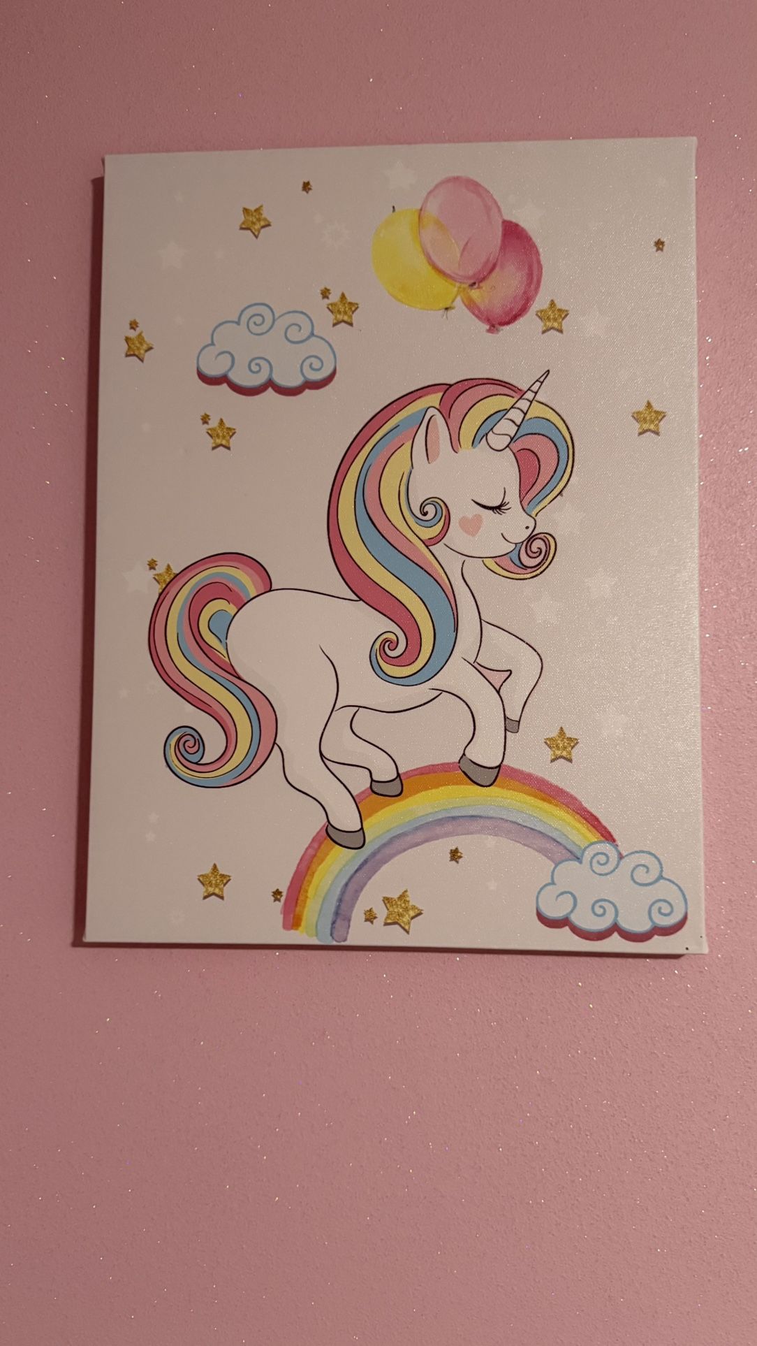 Unicorn Room Decor