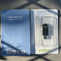 YubiKey 5C
