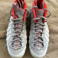 Nike Air Foamposite Pro ‘Pure Platinum’ (No box) 