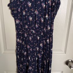 Unicorn Girls Dress Size 7