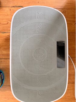 Vibrating plate