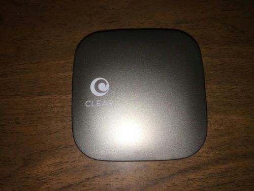 Clear Spot Voyager modem router wifi hotspot