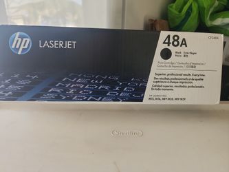 Print Cartridge / Black , 48 A , CF248A