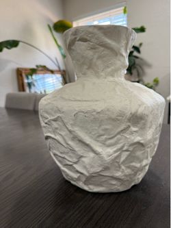 Sculptural Vase