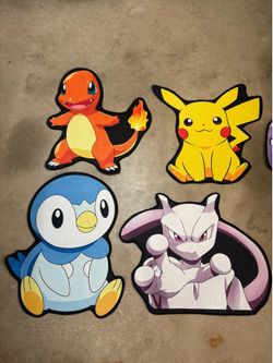 Pokémon Rugs