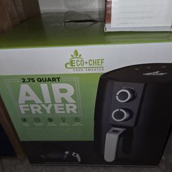 Eco+chef 2.75 Qt. Air Fryer 