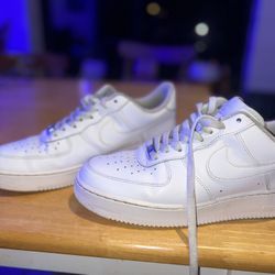 Air Force Ones Size 11 