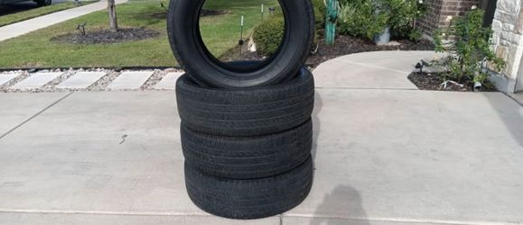 Bridgestone Alenza Tires